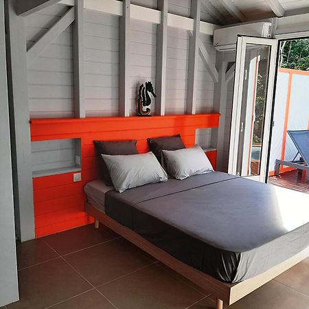 Caraibes Cottages Corail Piscine Privee A 900M De La Plage De Grande Anse デエエ エクステリア 写真
