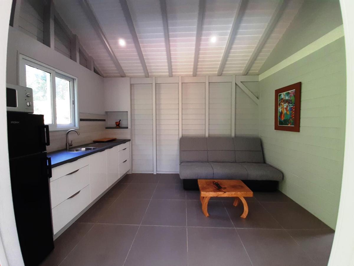 Caraibes Cottages Corail Piscine Privee A 900M De La Plage De Grande Anse デエエ エクステリア 写真